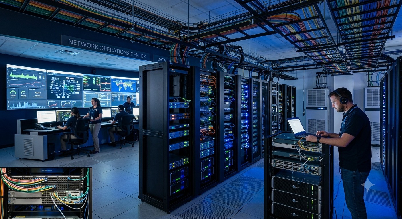 IT Infrastructure and Networking